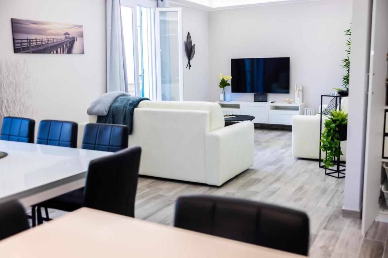 Апартаменты H11 Luxury Sanremo Centro - Elegante - Casino Экстерьер фото