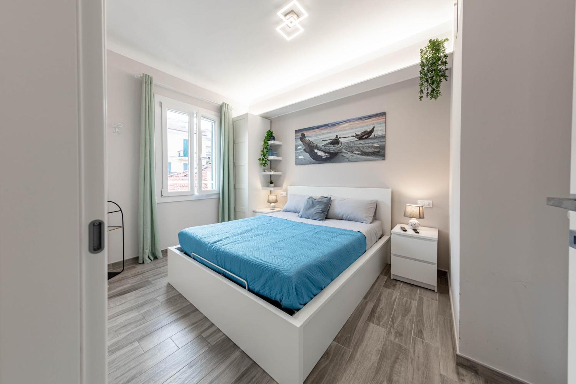 Апартаменты H11 Luxury Sanremo Centro - Elegante - Casino Экстерьер фото